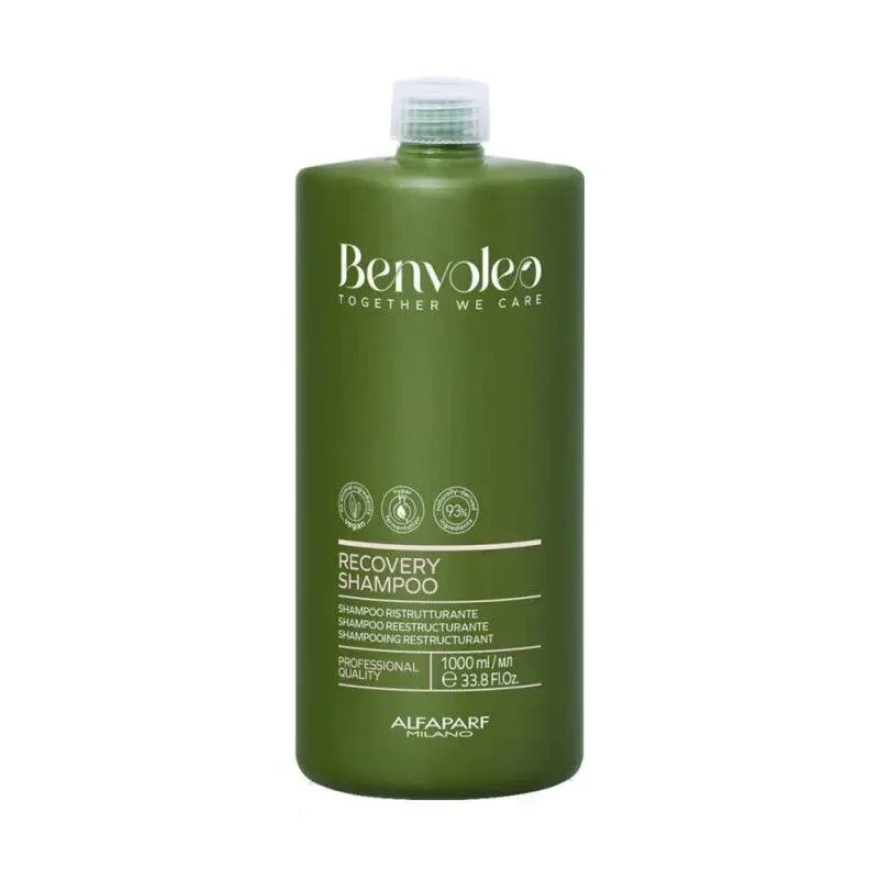 Alfaparf Benvoleo Recovery Shampoo capelli danneggiati