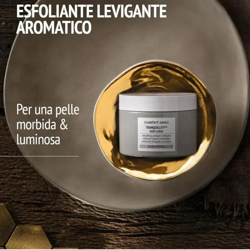 Comfort Zone Tranquillity Body Scrub corpo 270ml