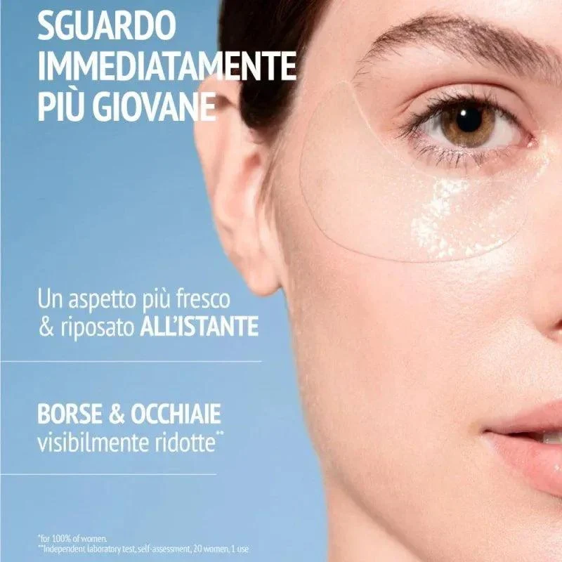 Comfort Zone Sublime Skin Eye Patch occhi maschera 6 x 2 pz