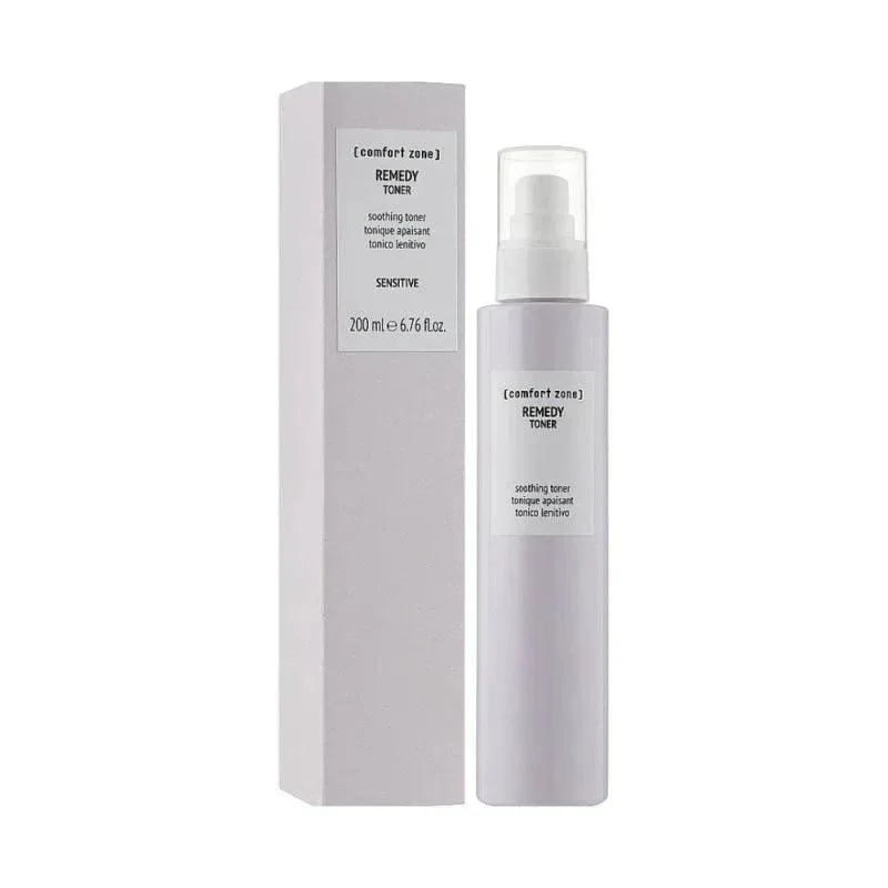 Comfort Zone Remedy Toner tonico viso pelli sensibili 200ml
