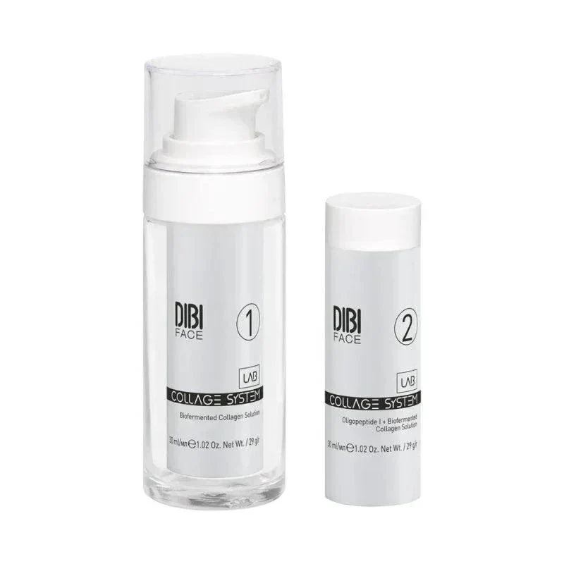 Dibi Milano Collage System Lab Programma al Collagene Kit 2 x 30ml