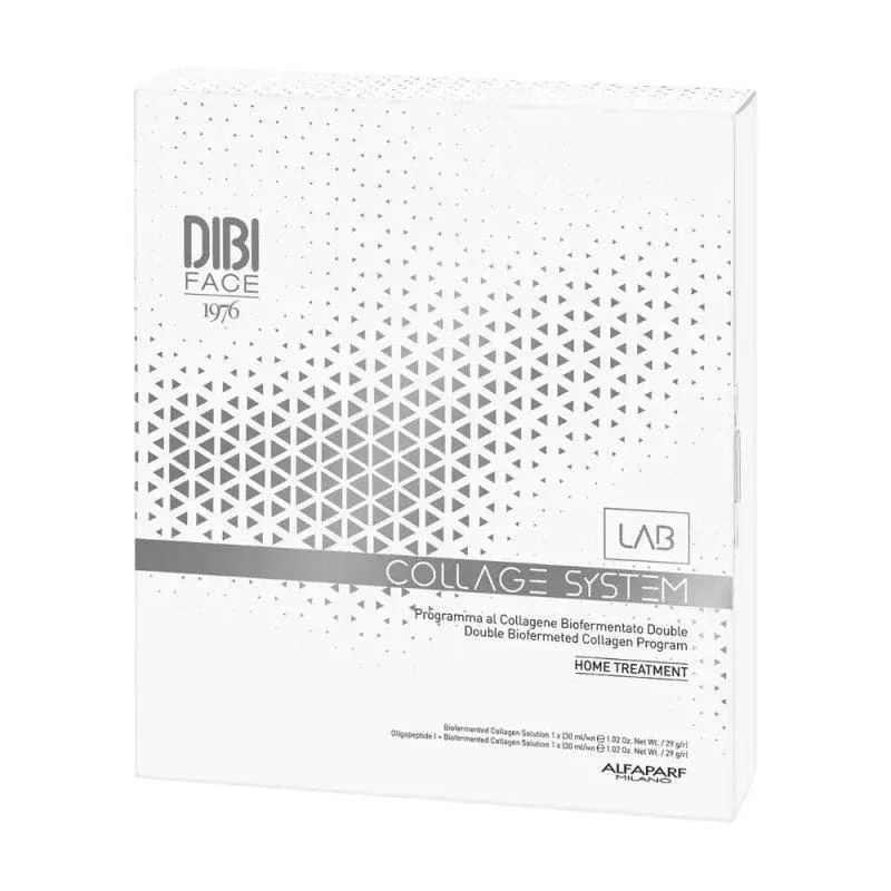 Dibi Milano Collage System Lab Programma al Collagene Kit 2 x 30ml