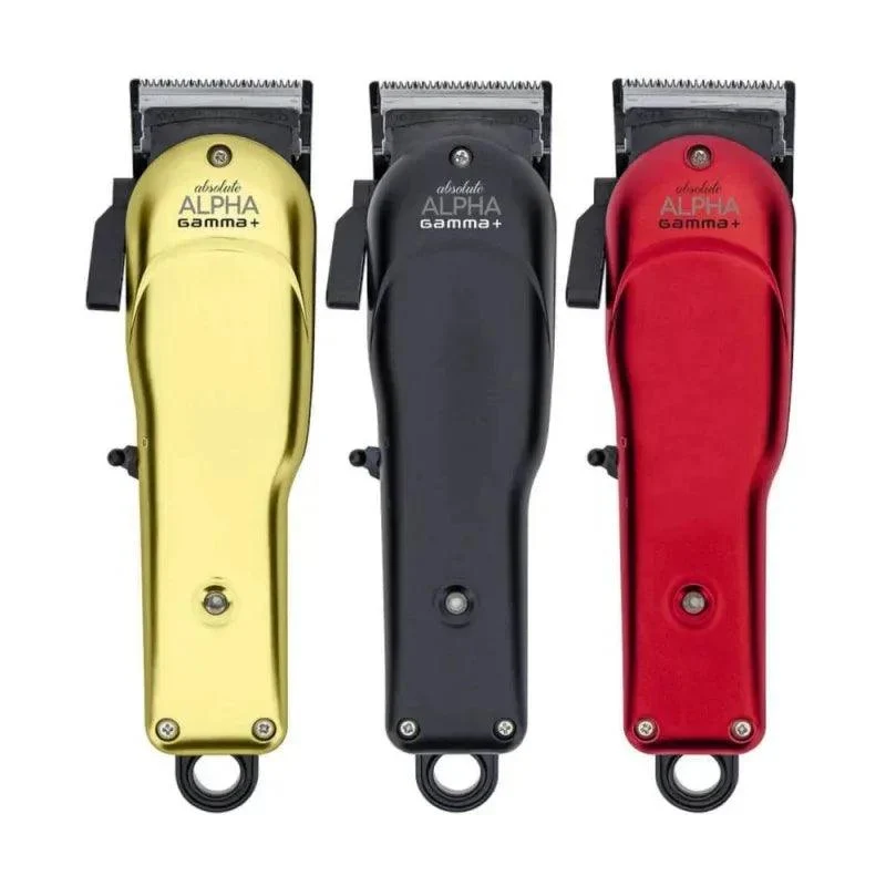 Gamma Più Absolute Alpha Clipper tagliacapelli professionale