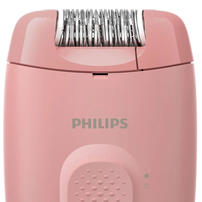 Philips Serie 2000 Epilatore con filo rosa BRE227/00