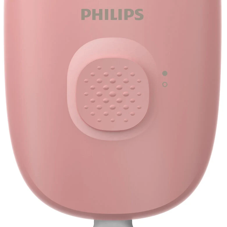 Philips Serie 2000 Epilatore con filo rosa BRE227/00