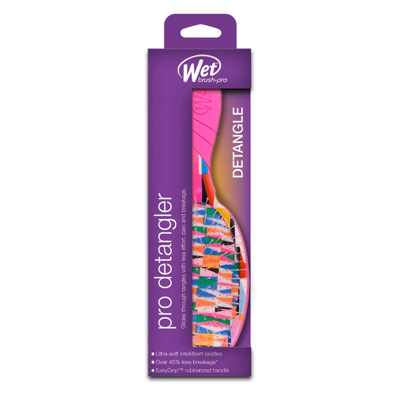 WetBrush Pro Original Detangler Target - spazzola scioglinodi