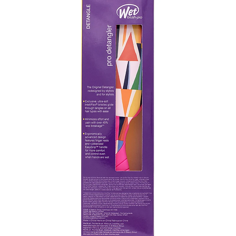 WetBrush Pro Original Detangler Target - spazzola scioglinodi