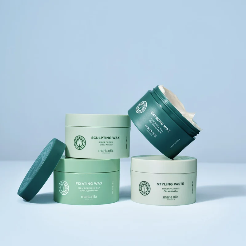 Maria Nila Styling Paste 100ml - pasta modellante volumizzante