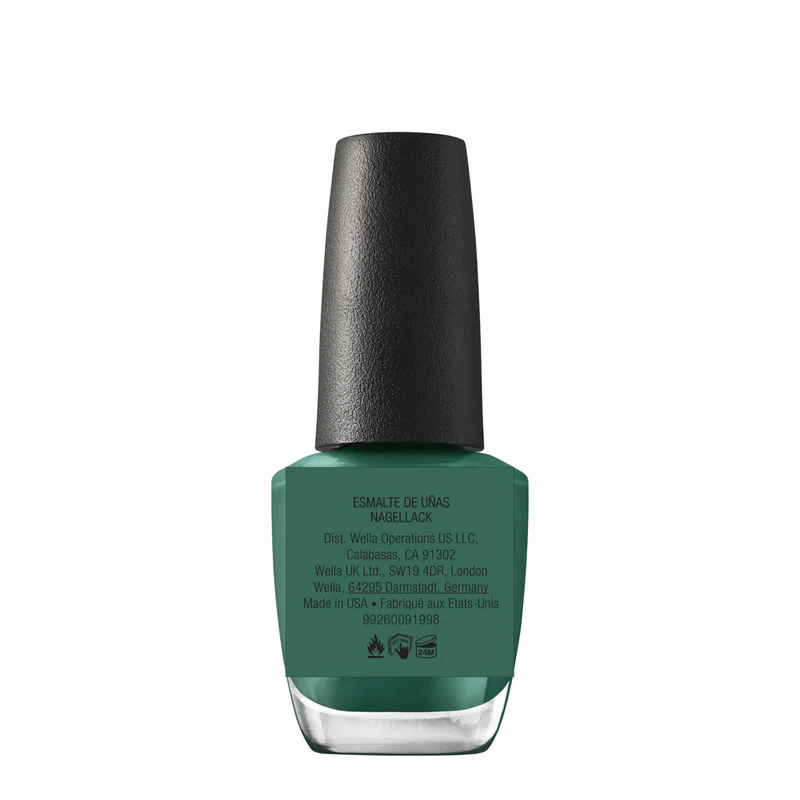 OPI Nail Laquer Make 'Em Jelly Summer 2025 Pose-In-Ivy 15ml - smalto