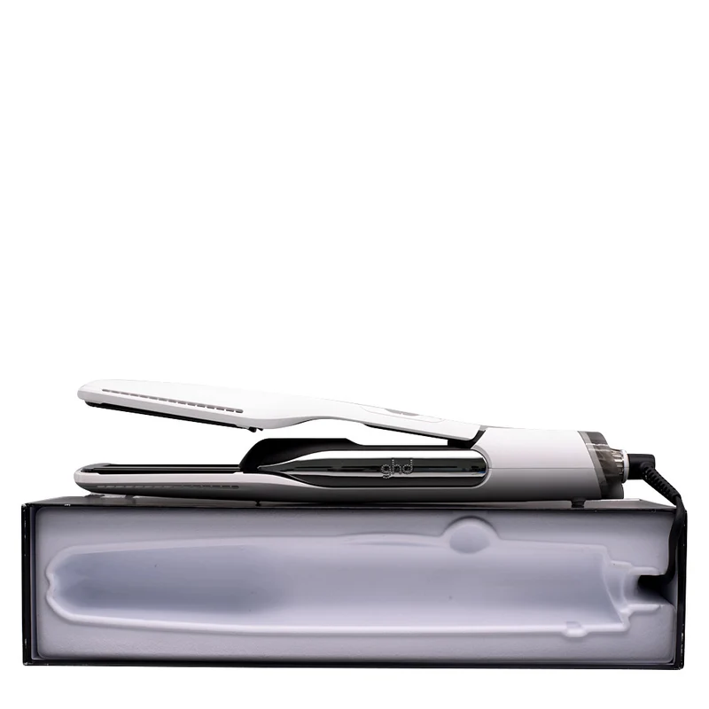 Hair Gallery Resi Come Nuovi Ghd Duet Bianca - imballaggio e filo danneggiati