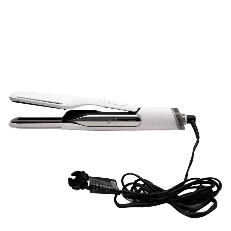 Hair Gallery Resi Come Nuovi Ghd Duet Bianca - imballaggio e filo danneggiati