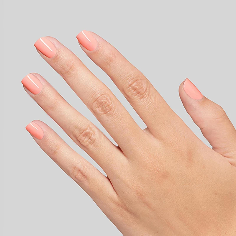 OPI Infinite Shine Make 'Em Jelly Summer 2025 Strawberry Slay 15ml - smalto a lunga durata