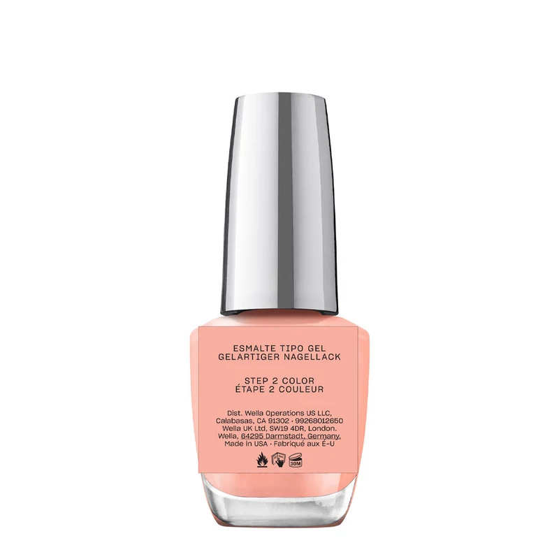 OPI Infinite Shine Make 'Em Jelly Summer 2025 Strawberry Slay 15ml - smalto a lunga durata