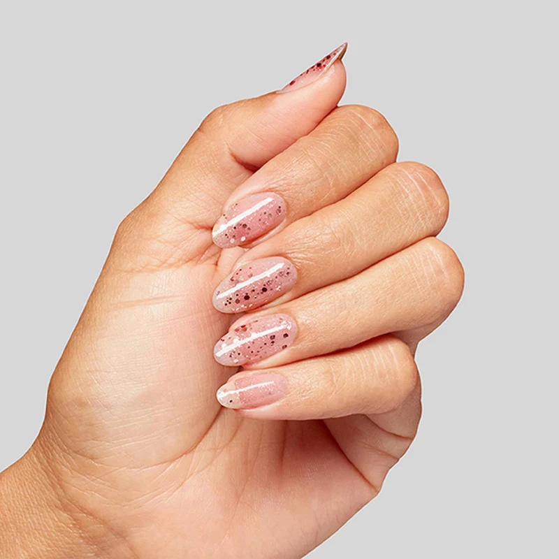 OPI Infinite Shine Make 'Em Jelly Summer 2025 Servin' Pink 15ml - smalto a lunga durata