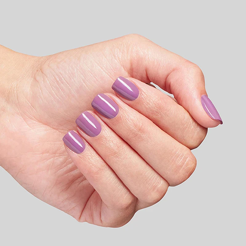 OPI Nail Laquer Make 'Em Jelly Summer 2025 Vogue En Violet 15ml - smalto