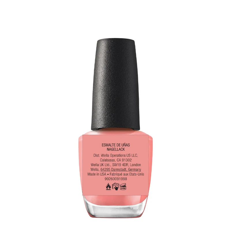 OPI Nail Laquer Make 'Em Jelly Summer 2025 Cotton Candied Clawz 15ml - smalto