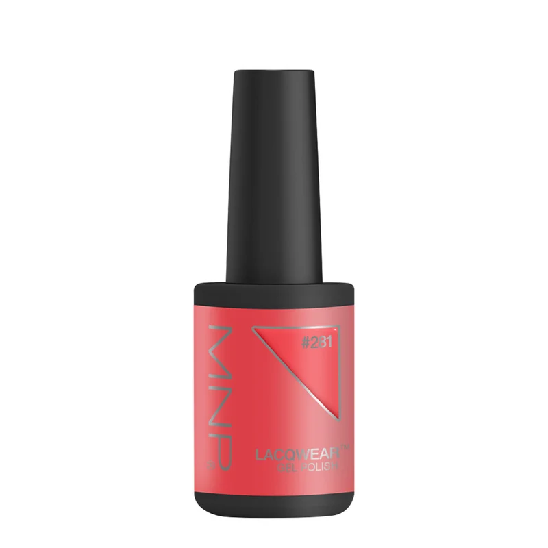 Lacqwear Gel Polish 281 Sunset Glow 10ml - smalto semipermanente