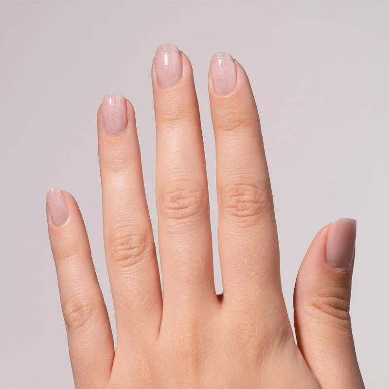 My Nail Pro Lacqwear Gel Polish 269 Aurora Sparkle 10ml - smalto semipermanente