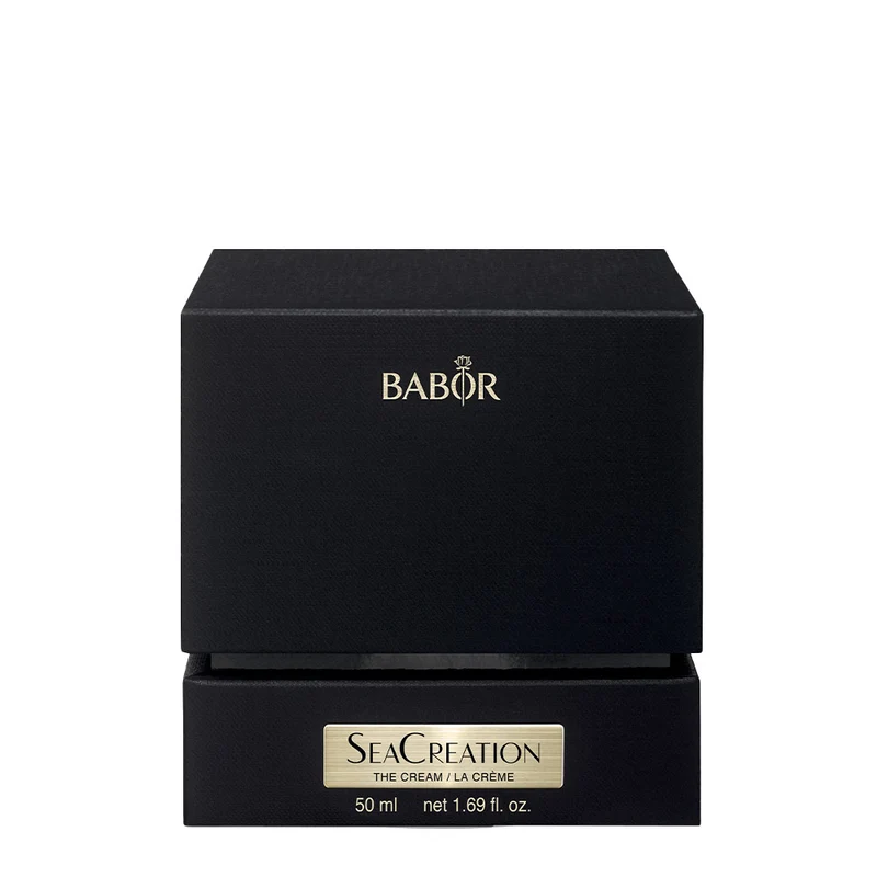 Babor SeaCreation The Cream 50ml - crema viso antiage