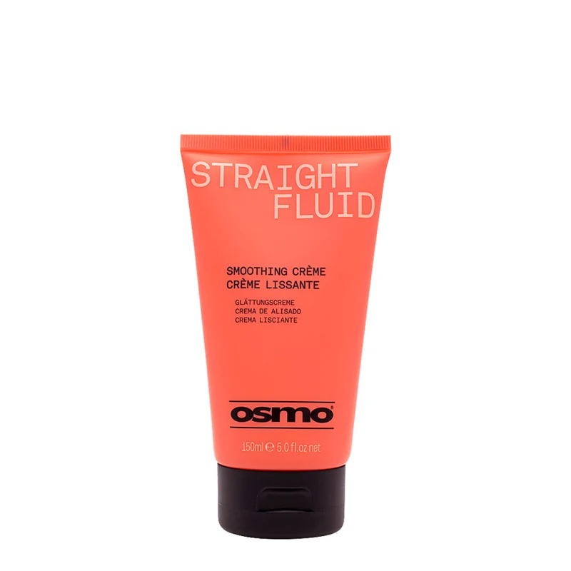 Osmo Straight Fluid Smoothing Creme 150ml - crema lisciante