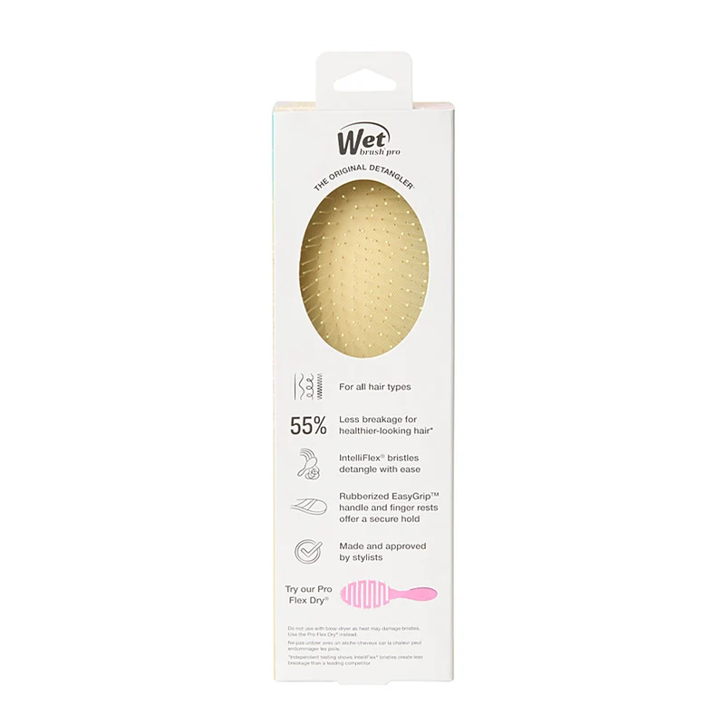 WetBrush Pro Original Detangler Honey - spazzola scioglinodi