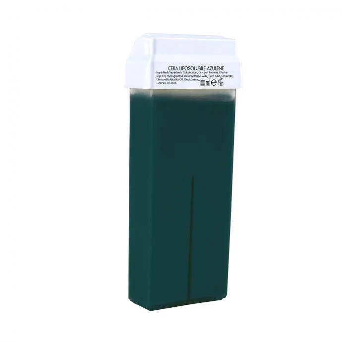 EMMECI RICARICA CERA AZULENE 100ML 2100