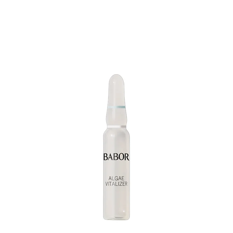 Babor Ampoule Concentrates Algae Vitalizer 7x2ml - ampolle concentrate pelle secca e opaca