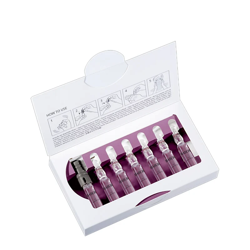 Babor Ampoule Concentrates 3D Firming 7x2ml - ampolle concentrate rimpolpanti