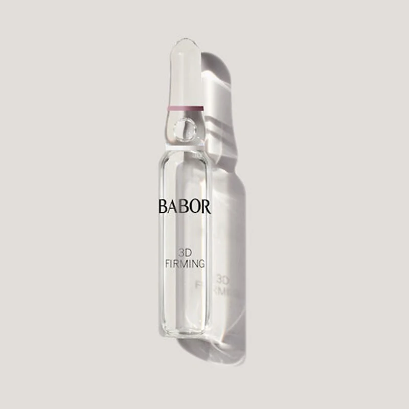 Babor Ampoule Concentrates 3D Firming 7x2ml - ampolle concentrate rimpolpanti