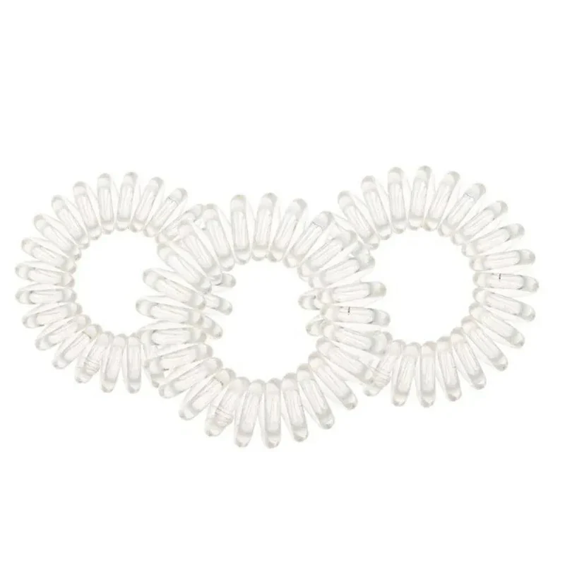 Invisibobble Everyday Original Crystal Clear elastico 3pz