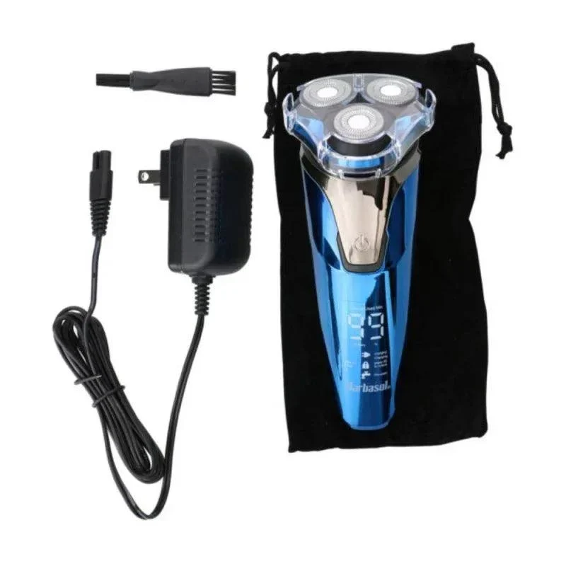 Barbasol Rechargeable Wet & Dry Shaver rasoio