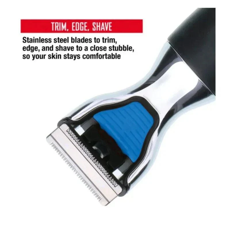 Barbasol Face & Body Power Single Blade rasoio elettrico ricaricabile