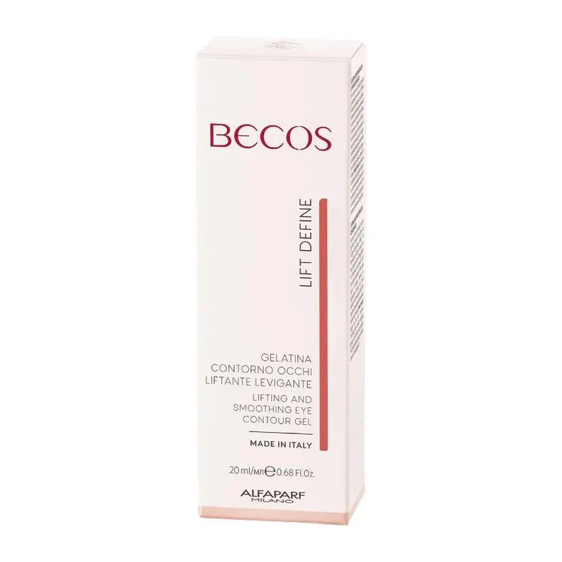 Becos Gelatina Contorno Occhi Liftante Levigante 20ml