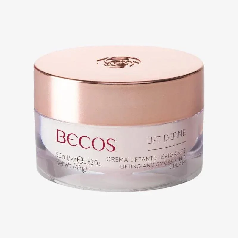 Becos Crema Liftante Levigante viso 50ml