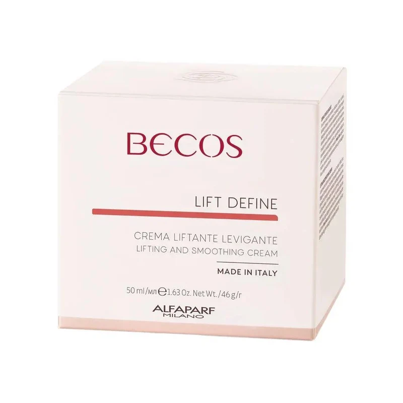 Becos Crema Liftante Levigante viso 50ml