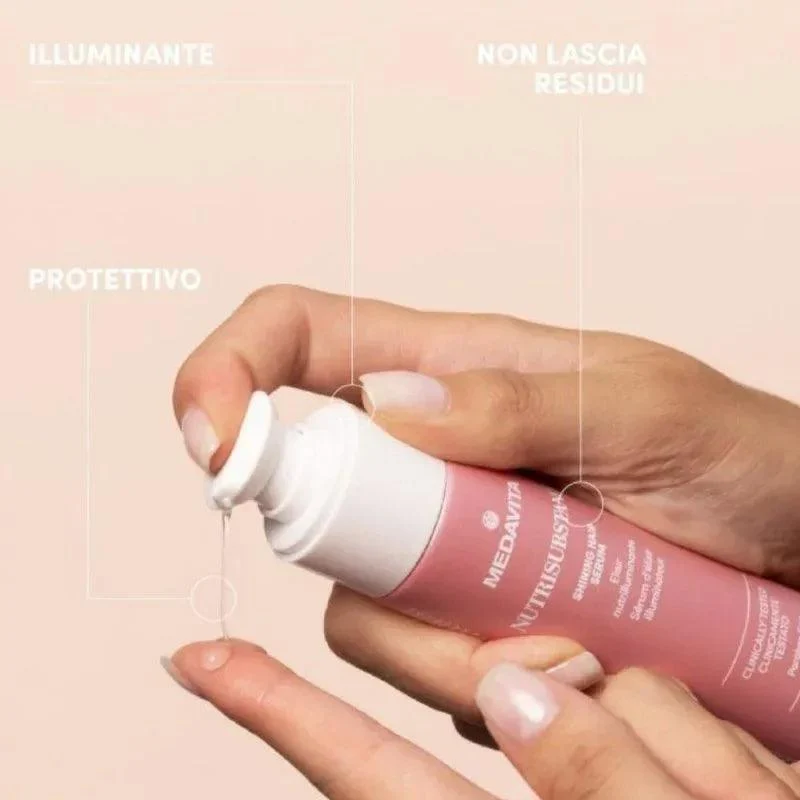Medavita Nutrisubstance Elisir Nutrilluminante 50ml