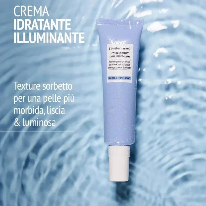 Comfort Zone Hydramemory Light Sorbet Cream pelle secca 60ml