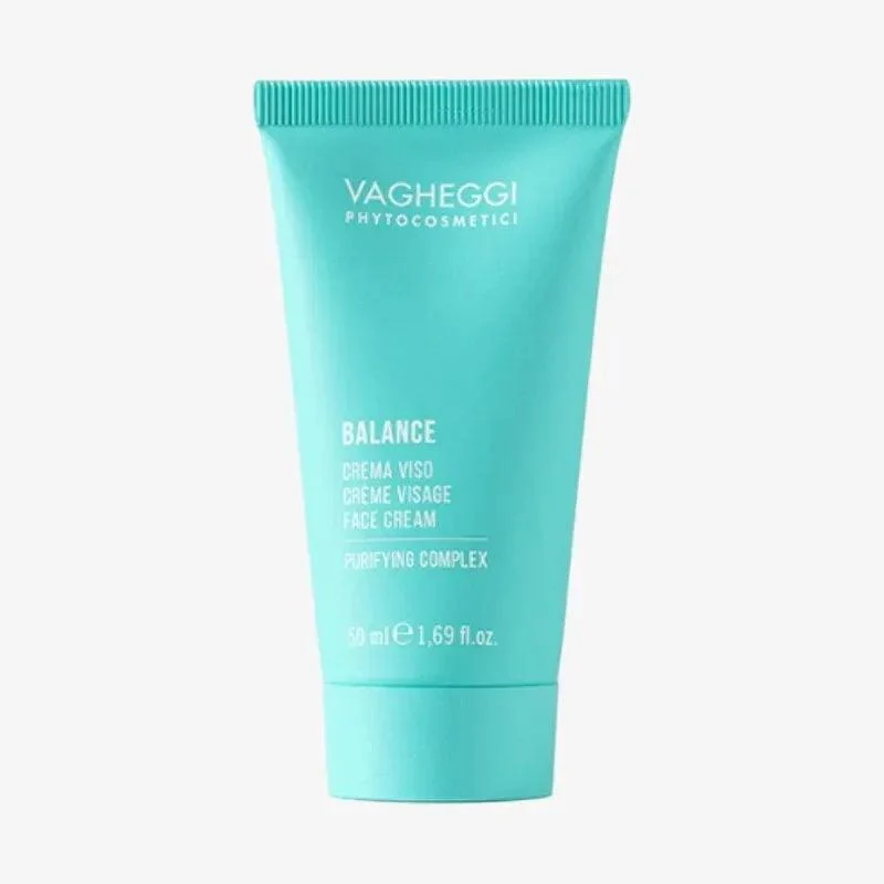 Vagheggi Balance Crema Viso Purificante 50ml