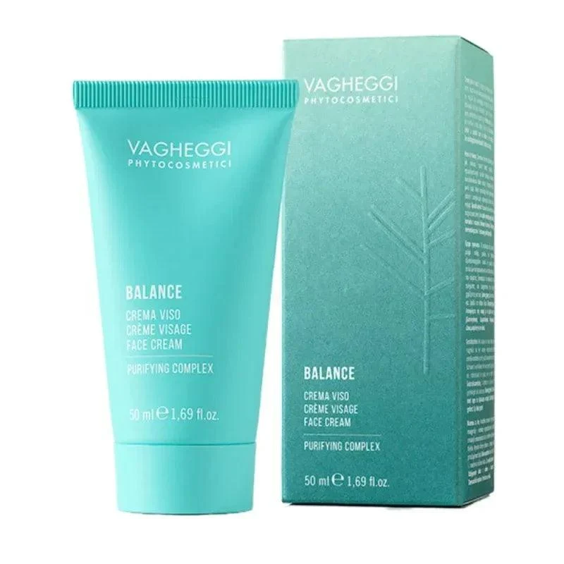 Vagheggi Balance Crema Viso Purificante 50ml