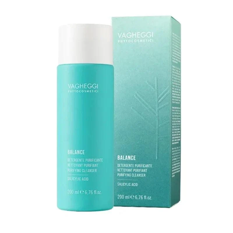 Vagheggi Balance Detergente Purificante Salicylic Acid 200ml