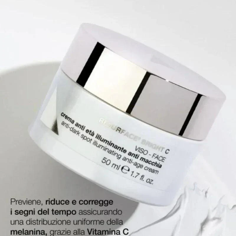 Resurface Bright C Crema Anti Età Illuminante Anti Macchia Diego Dalla Palma Professional 50ml