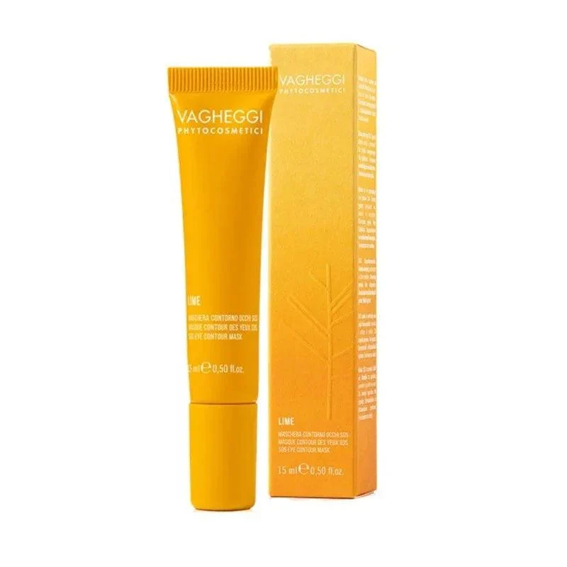 Vagheggi Lime Maschera Contorno Occhi 15ml