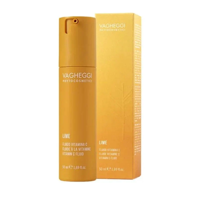 Vagheggi Lime Fluido Vitamina C 50ml