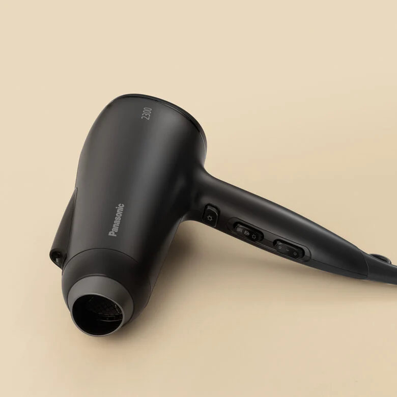Panasonic EH-NE87 asciuga capelli 2300 W Nero