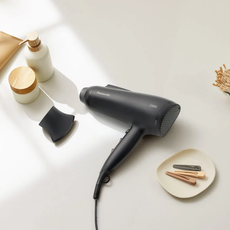 Panasonic EH-NE87 asciuga capelli 2300 W Nero