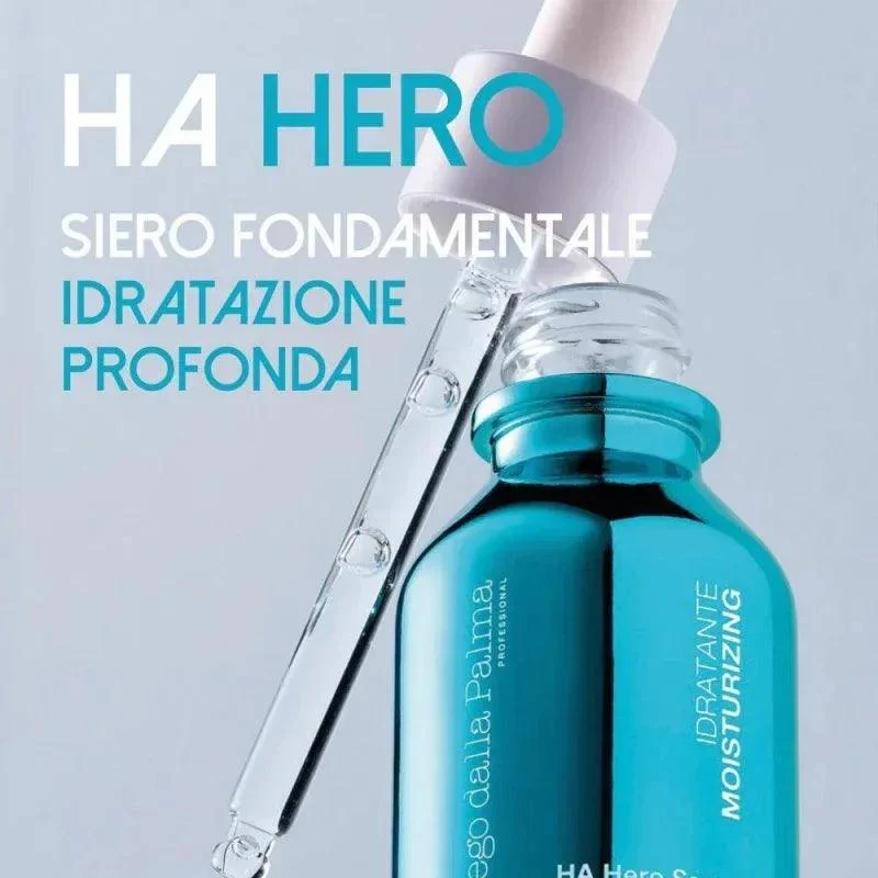 Diego Dalla Palma Professional Ha Hero Siero Idratazione Profonda 30ml