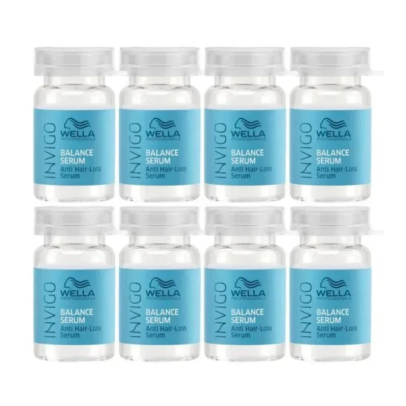 Wella Professionals Invigo Scalp Balance Siero anticaduta capelli