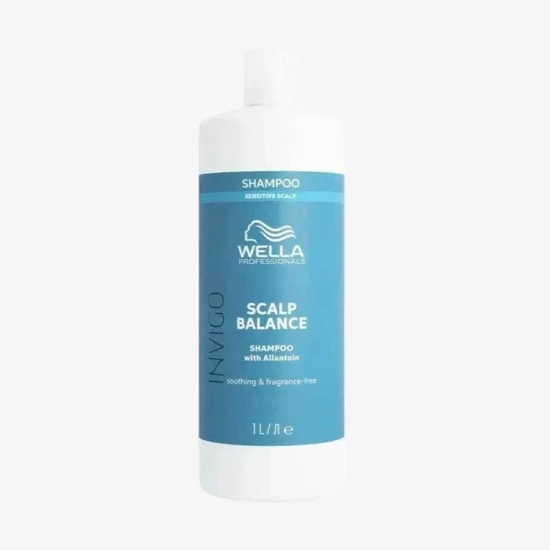 Wella Professionals Invigo Scalp Balance Shampoo cuoio capelluto sensibile