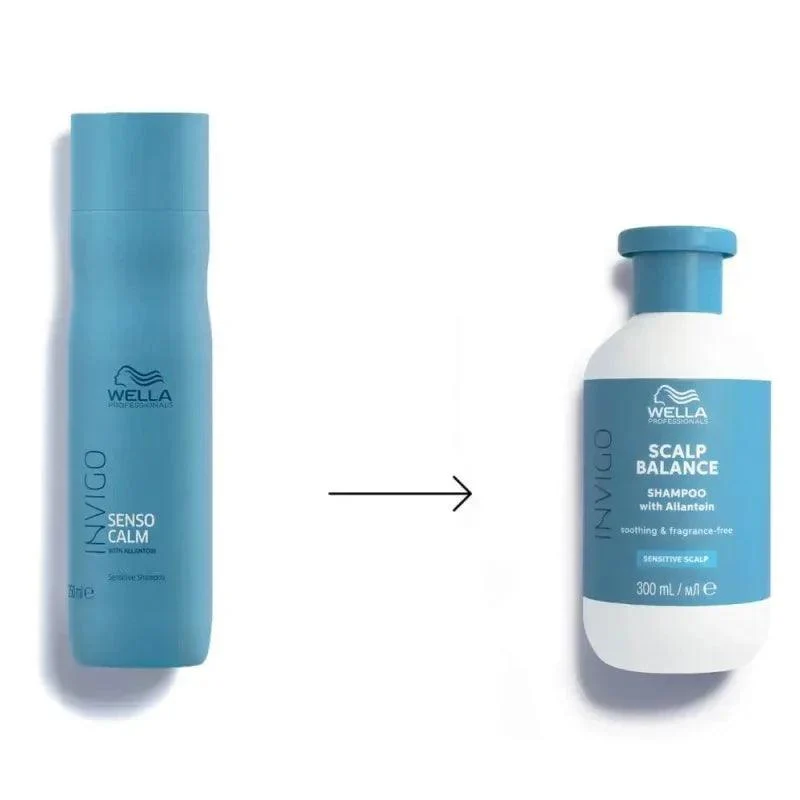 Wella Professionals Invigo Scalp Balance Shampoo cuoio capelluto sensibile