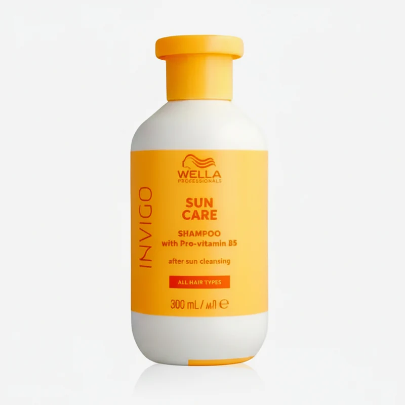 Wella Professionals Invigo Sun Care Shampoo doposole 300ml